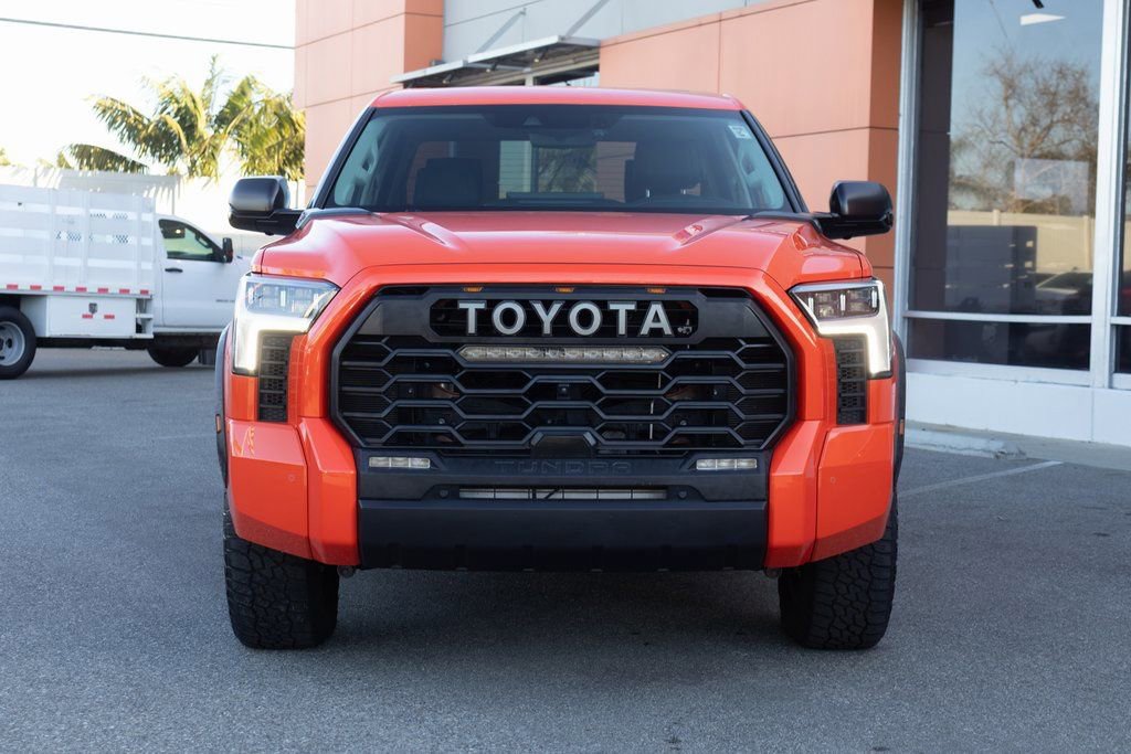 Used 2022 Toyota Tundra TRD Pro AWD/4WD image 5