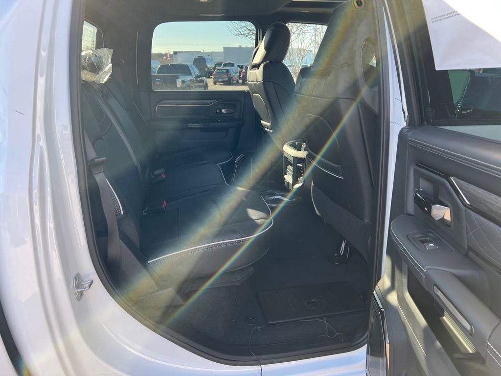 New 2026 RAM 3500 Limited image 19