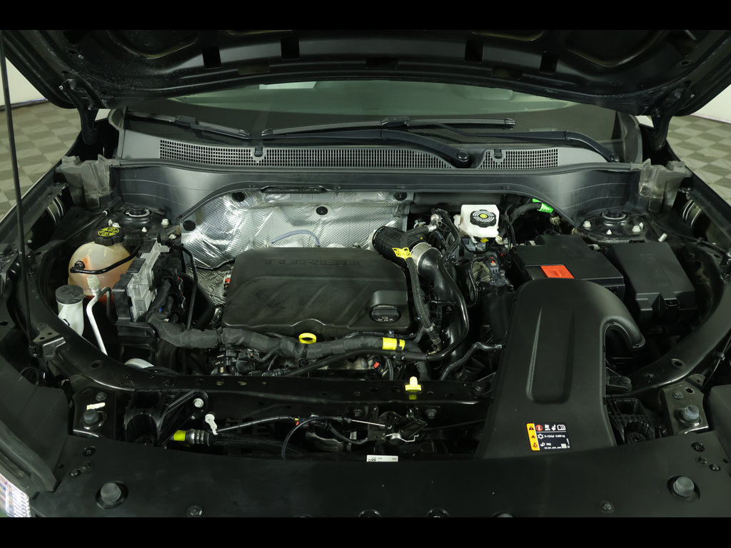 Used 2024 Chevrolet Trax LS w/ LS Convenience Package FWD image 18