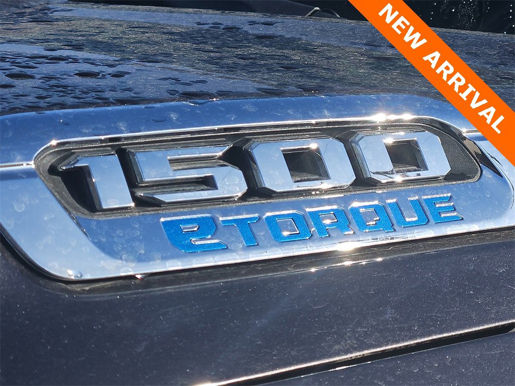 Used 2023 RAM 1500 Big Horn image 5