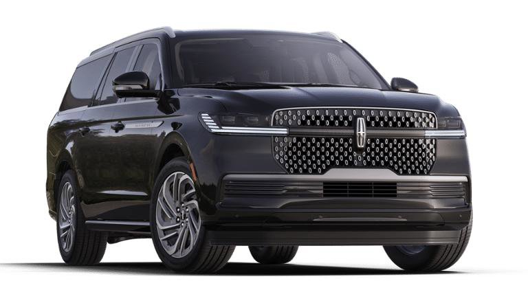 New 2025 Lincoln Navigator L Reserve AWD/4WD image 4