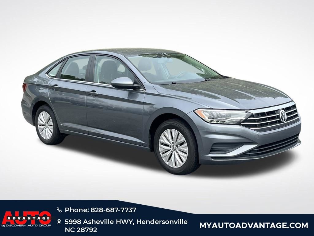 Used 2020 Volkswagen Jetta S FWD image 1