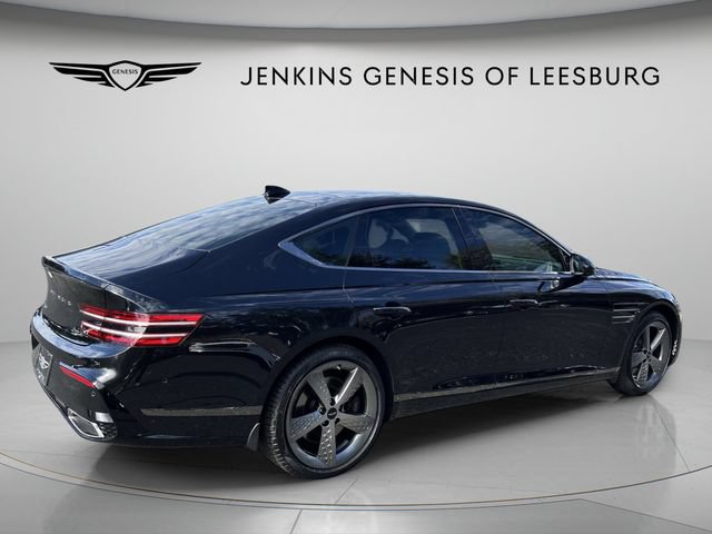 Used 2026 Genesis G80 2.5T Sport Prestige AWD/4WD image 4