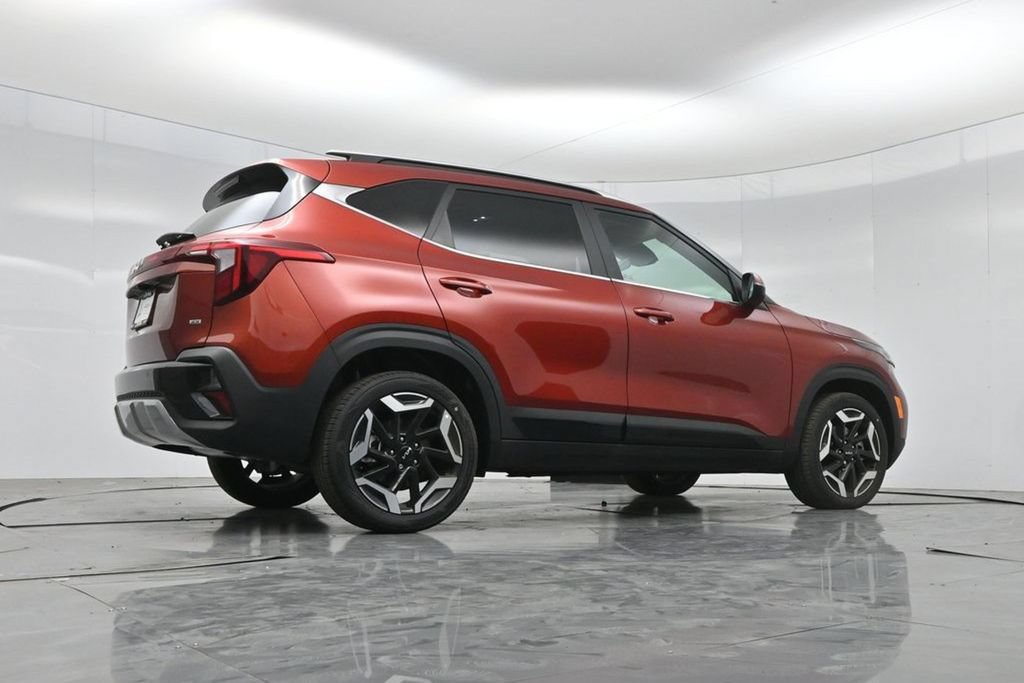 New 2026 Kia Seltos SX w/ SX Sunroof Package AWD/4WD image 68