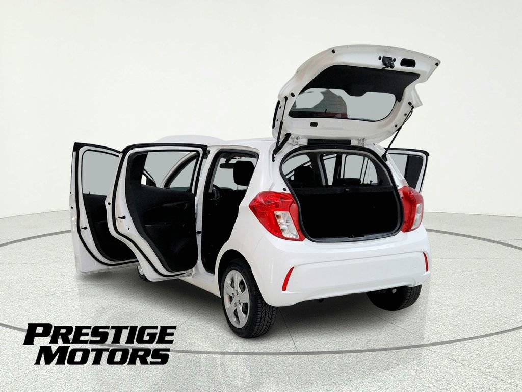 Used 2020 Chevrolet Spark LS FWD image 12