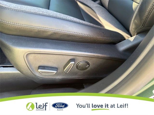 Used 2025 Ford Bronco Sport Big Bend w/ Convenience Package image 18