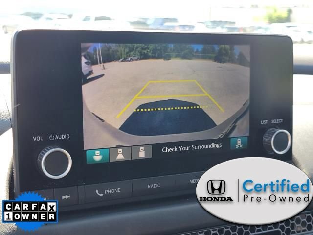 Certified 2024 Honda HR-V Sport image 25