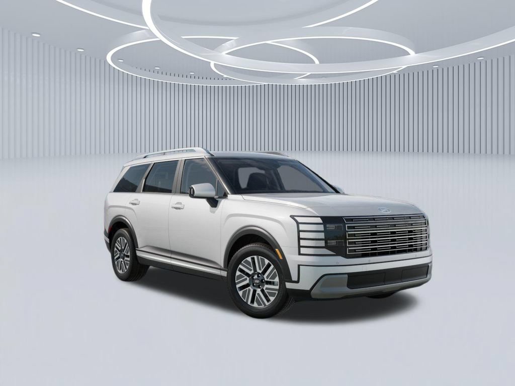 New 2026 Hyundai Palisade FWD Hybrid video 2