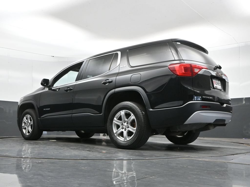 Used 2019 GMC Acadia SLE AWD/4WD image 29