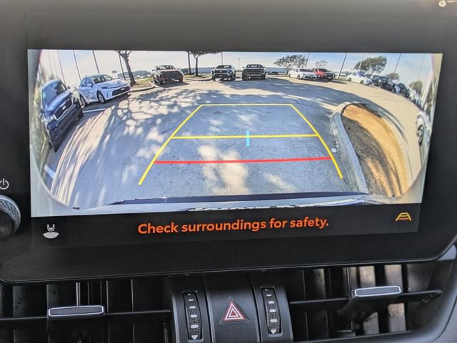 Used 2024 Toyota RAV4 XSE image 17