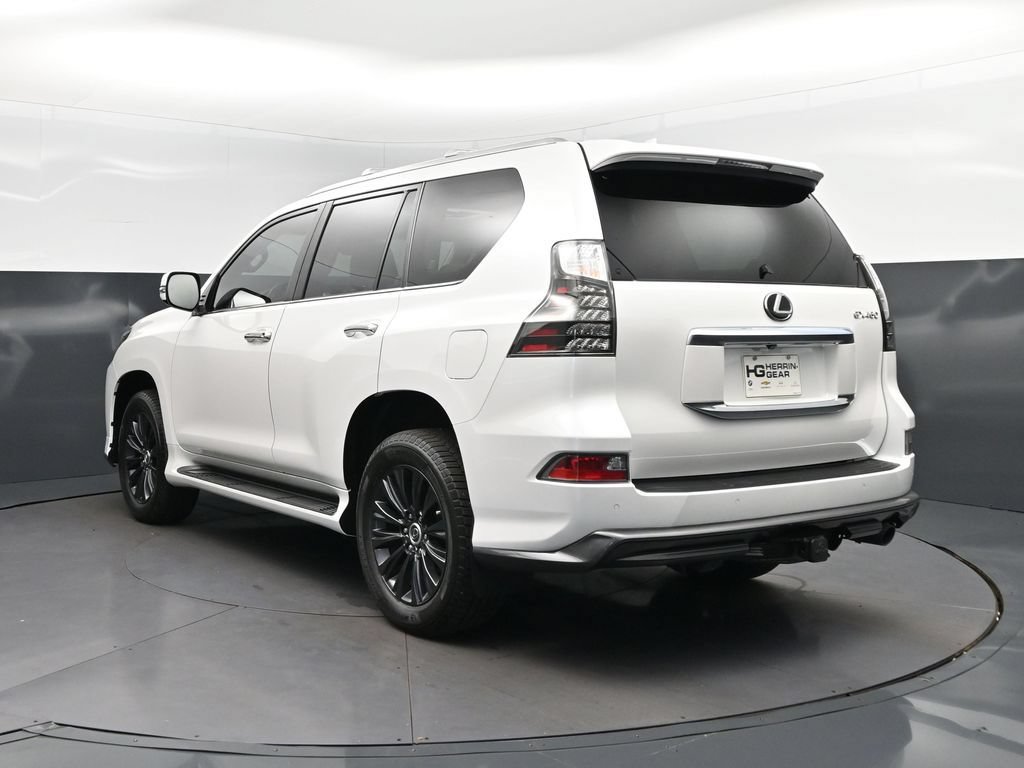 Used 2023 Lexus GX 460 Premium AWD/4WD image 5