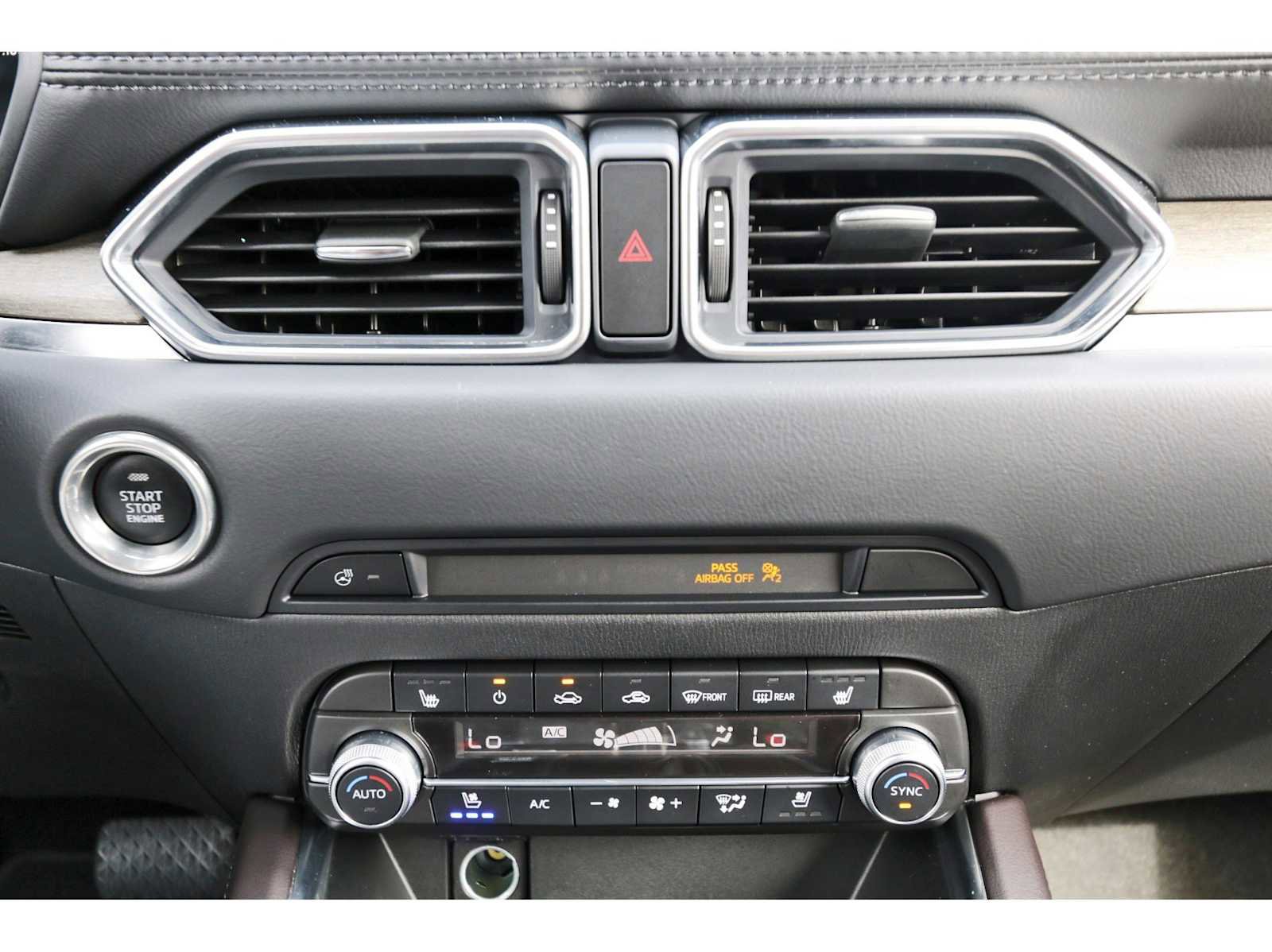 Used 2024 MAZDA CX-5 Signature image 24