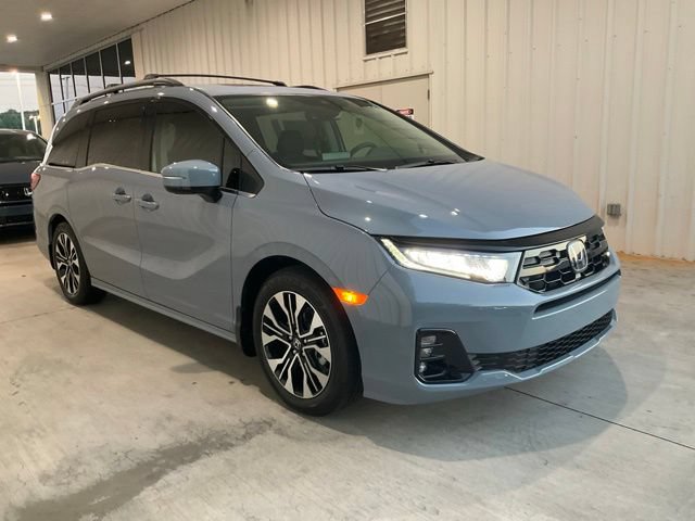 New 2027 Honda Odyssey Elite image 28
