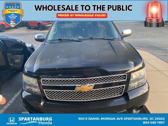 Used 2014 Chevrolet Suburban LTZ