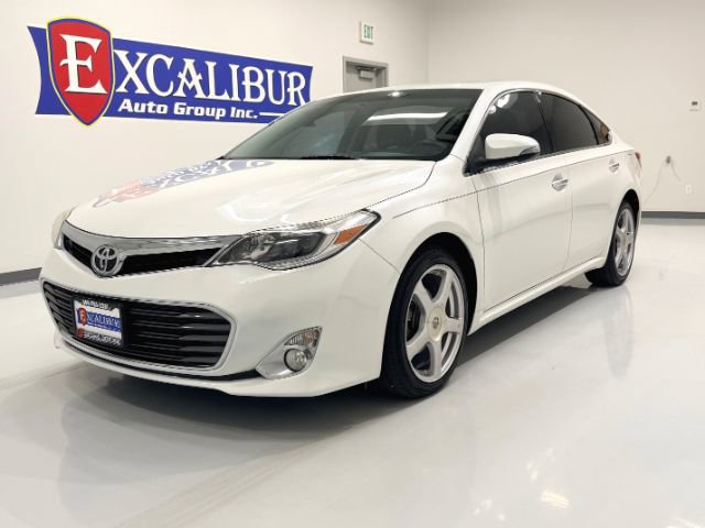 Used 2014 Toyota Avalon Limited FWD image 8