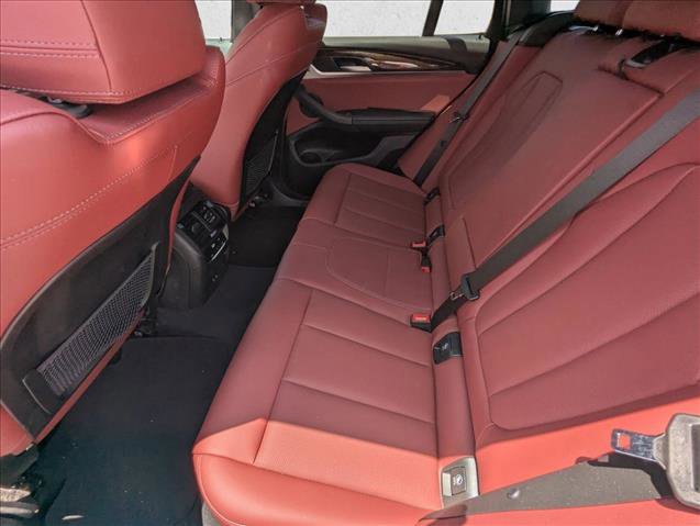 Certified 2024 BMW X3 sDrive30i w/ Convenience Package RWD image 19