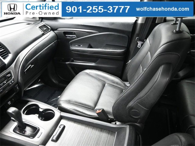 Certified 2017 Honda Ridgeline RTL-T image 11