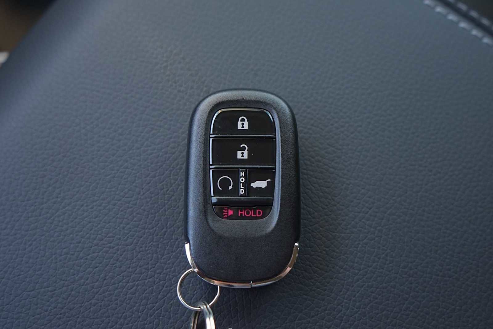 Certified 2026 Honda Pilot Elite image 28