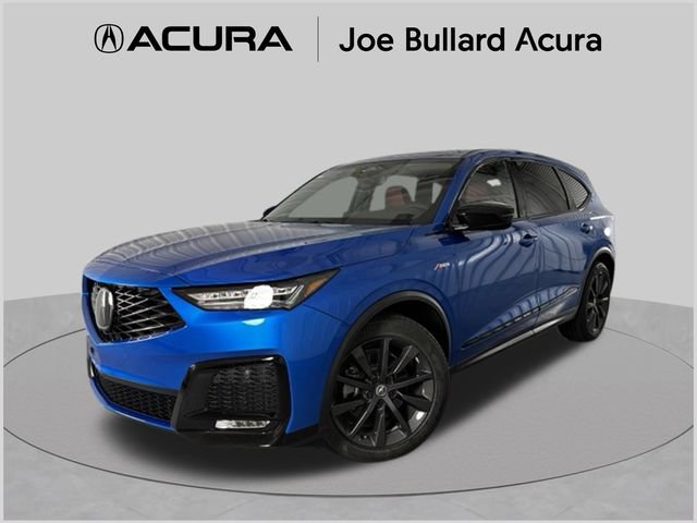 New 2026 Acura MDX A-Spec AWD/4WD image 1