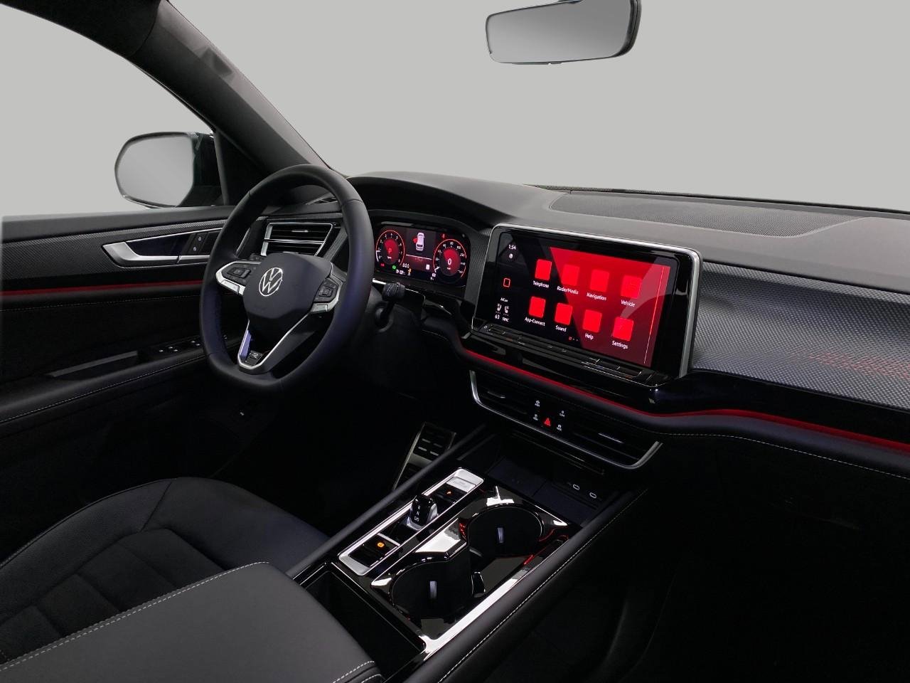 New 2026 Volkswagen Atlas Cross Sport SEL R-Line image 20