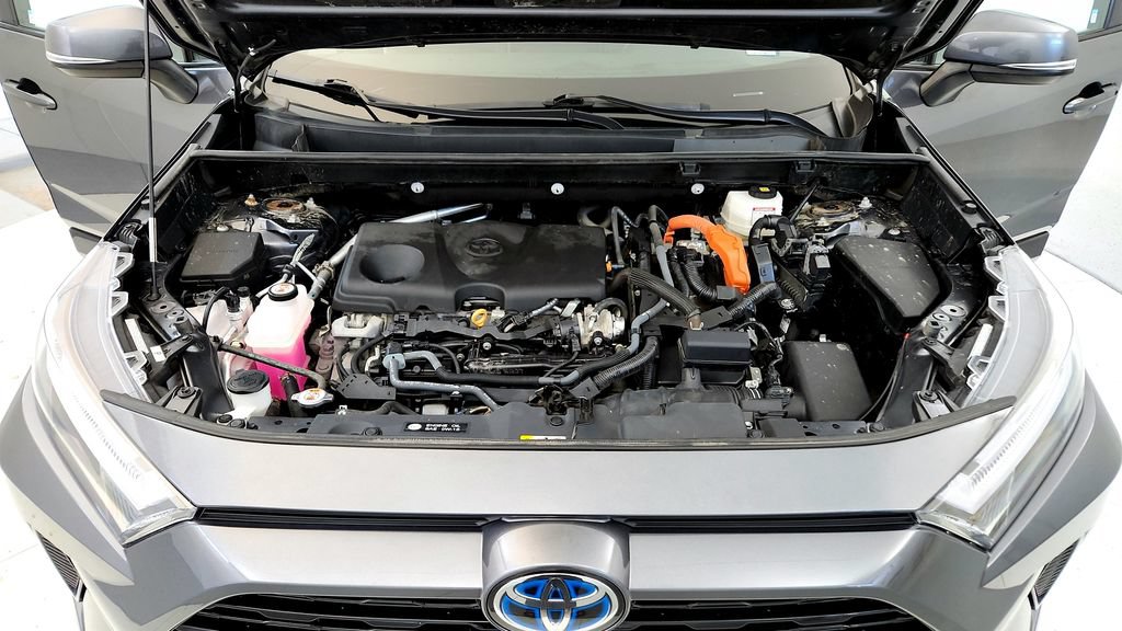 Used 2023 Toyota RAV4 SE AWD/4WD image 15