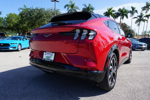 Certified 2022 Ford Mustang Mach-E Premium RWD image 7