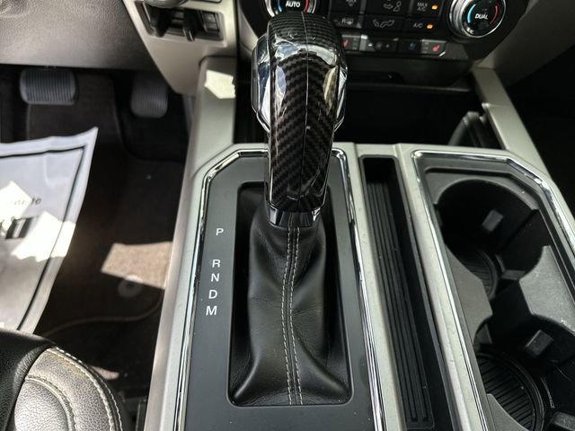 Used 2020 Ford F150 Lariat w/ Equipment Group 502A Luxury image 27