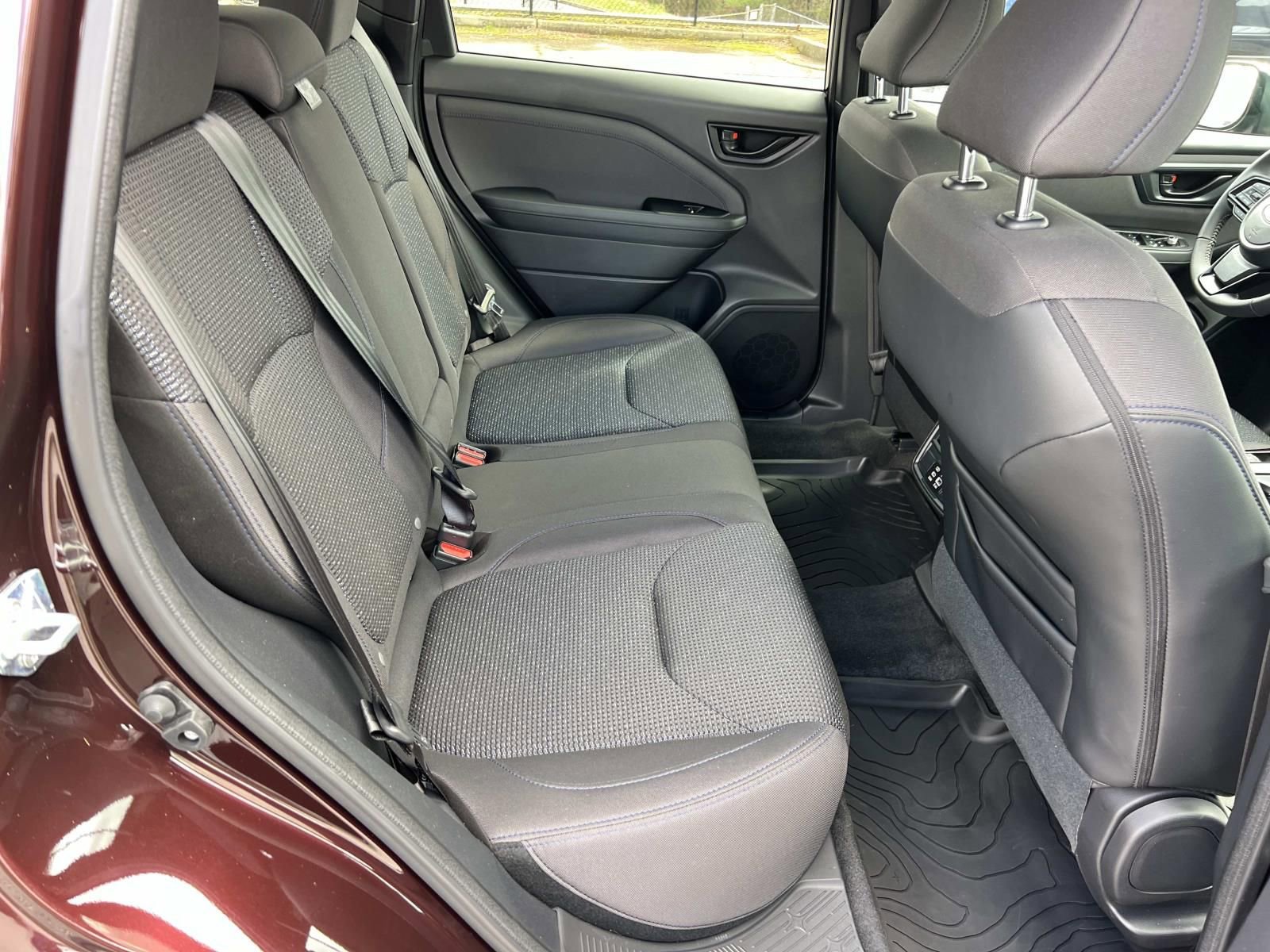 Certified 2026 Subaru Forester Premium image 15