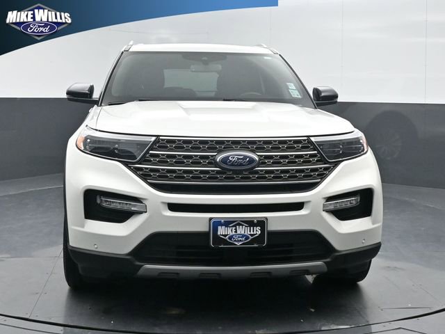 Used 2023 Ford Explorer King Ranch w/ Technology Package image 2
