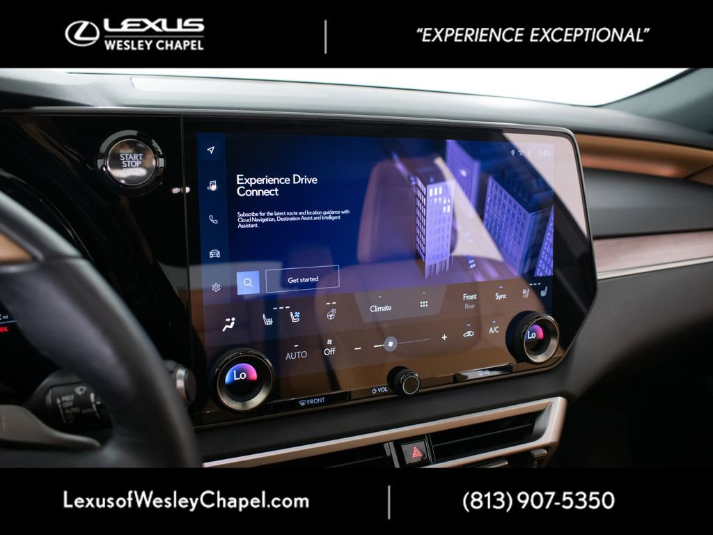 Used 2025 Lexus RX 350 Premium Plus w/ Accessory Package (Z1) FWD image 18