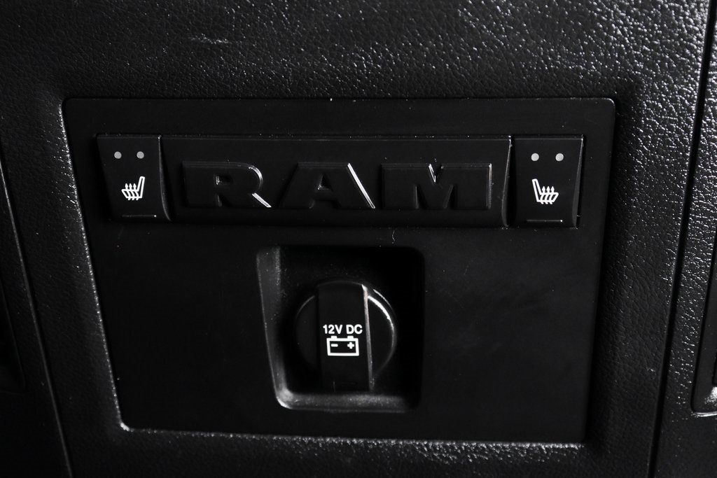 Used 2018 RAM 2500 Laramie image 38