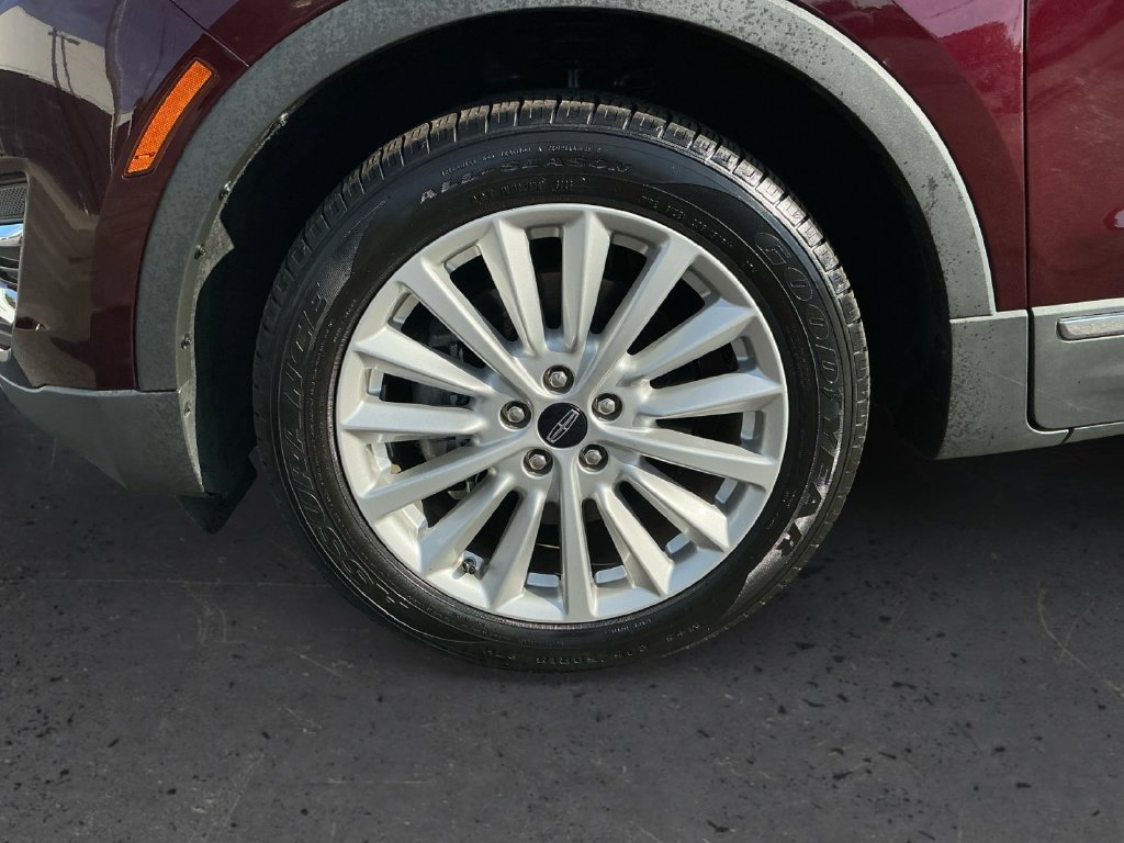 Certified 2019 Lincoln MKC Premiere FWD image 13