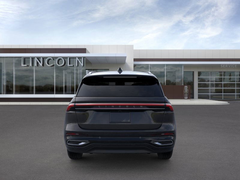 New 2026 Lincoln Nautilus Reserve AWD/4WD image 5