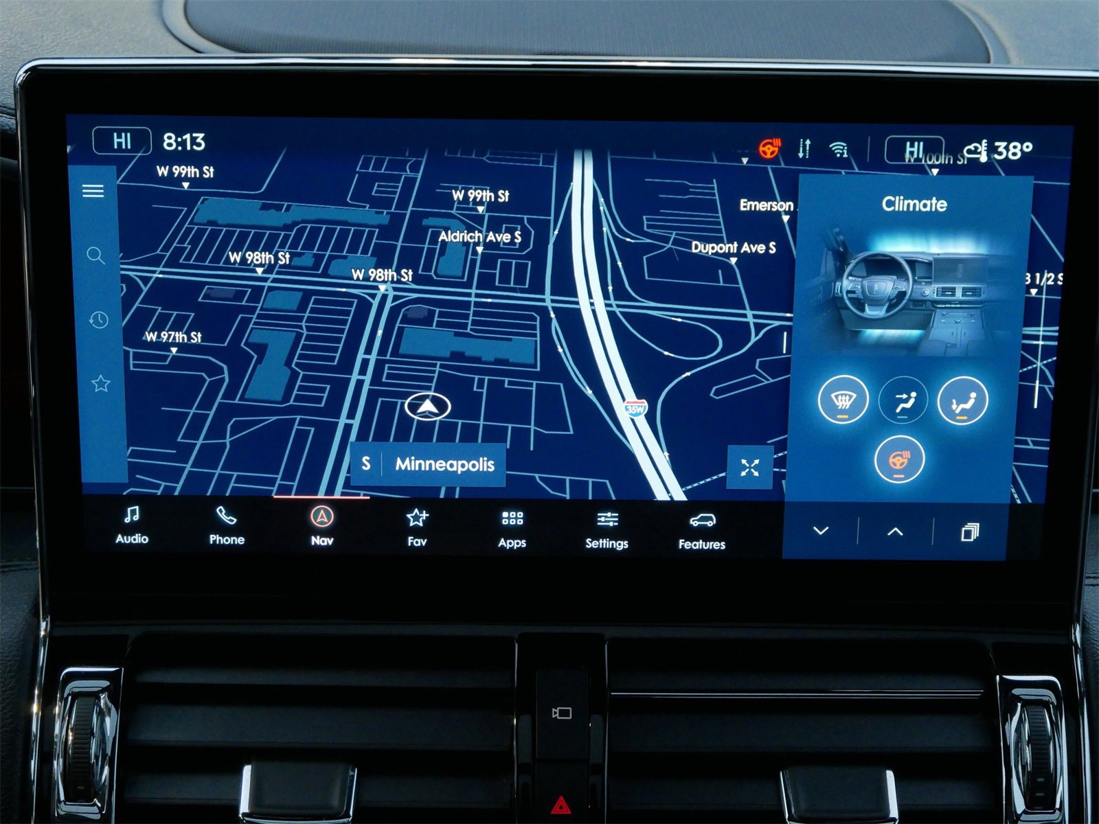 Used 2024 Lincoln Navigator Premiere image 20