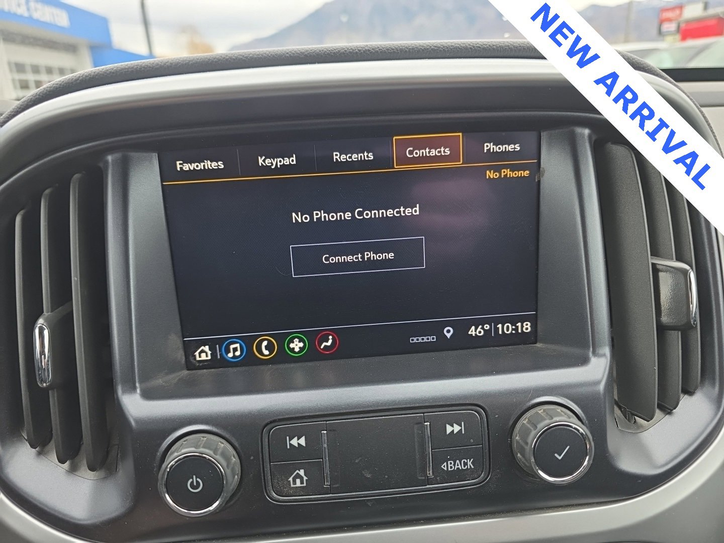 Used 2021 Chevrolet Colorado ZR2 w/ Colorado ZR2 Bison Edition image 17