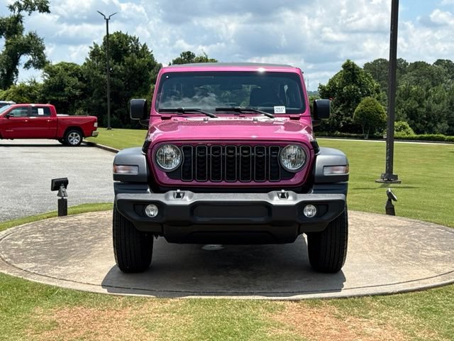 New 2026 Jeep Wrangler Unlimited Sport AWD/4WD video 2