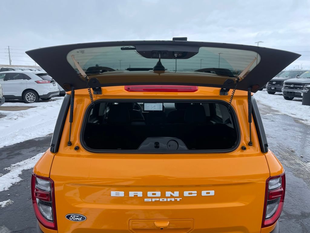 New 2026 Ford Bronco Sport Big Bend w/ Convenience Package AWD/4WD image 34