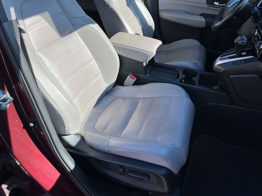 Used 2017 Honda CR-V EX-L image 25