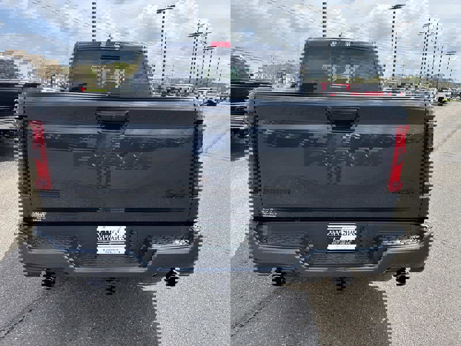 New 2026 RAM 1500 Big Horn image 5