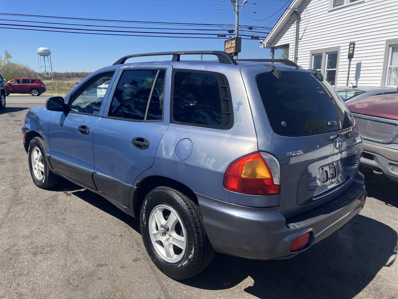 Used 2001 Hyundai Santa Fe GL FWD image 33