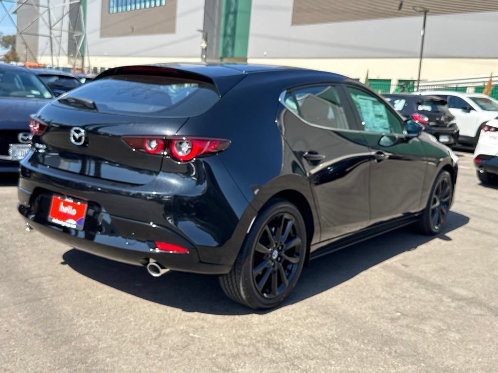 New 2026 MAZDA MAZDA3 Carbon AWD/4WD image 32
