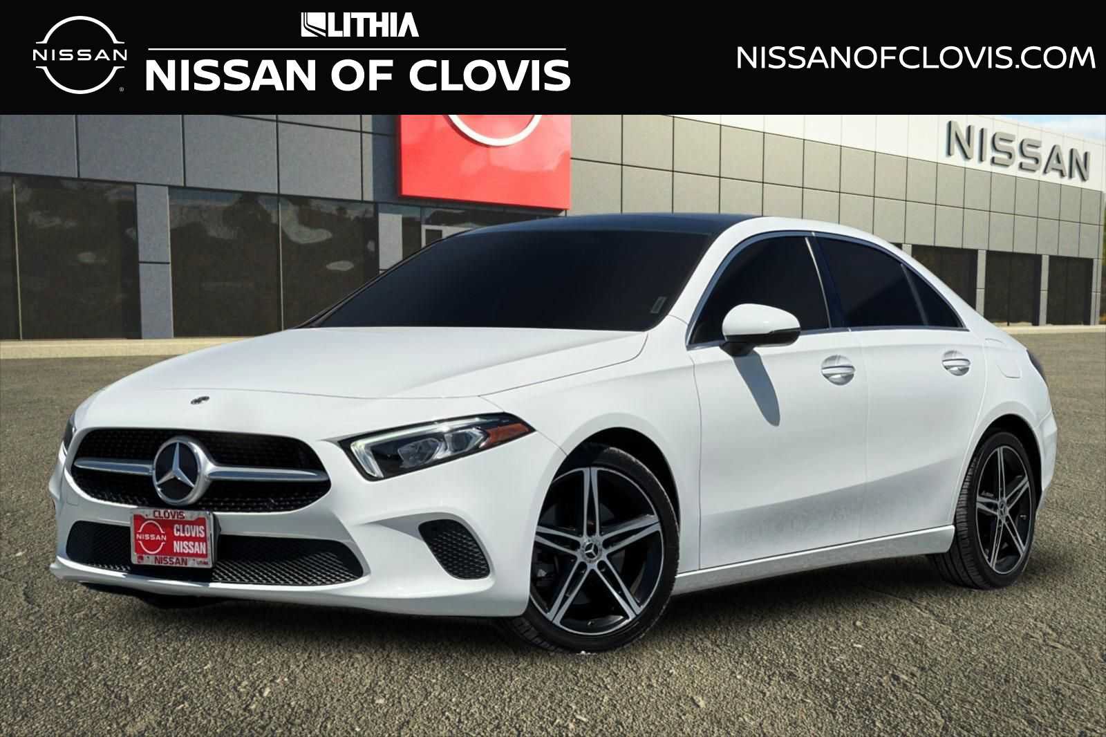 Used 2021 Mercedes-Benz A 220