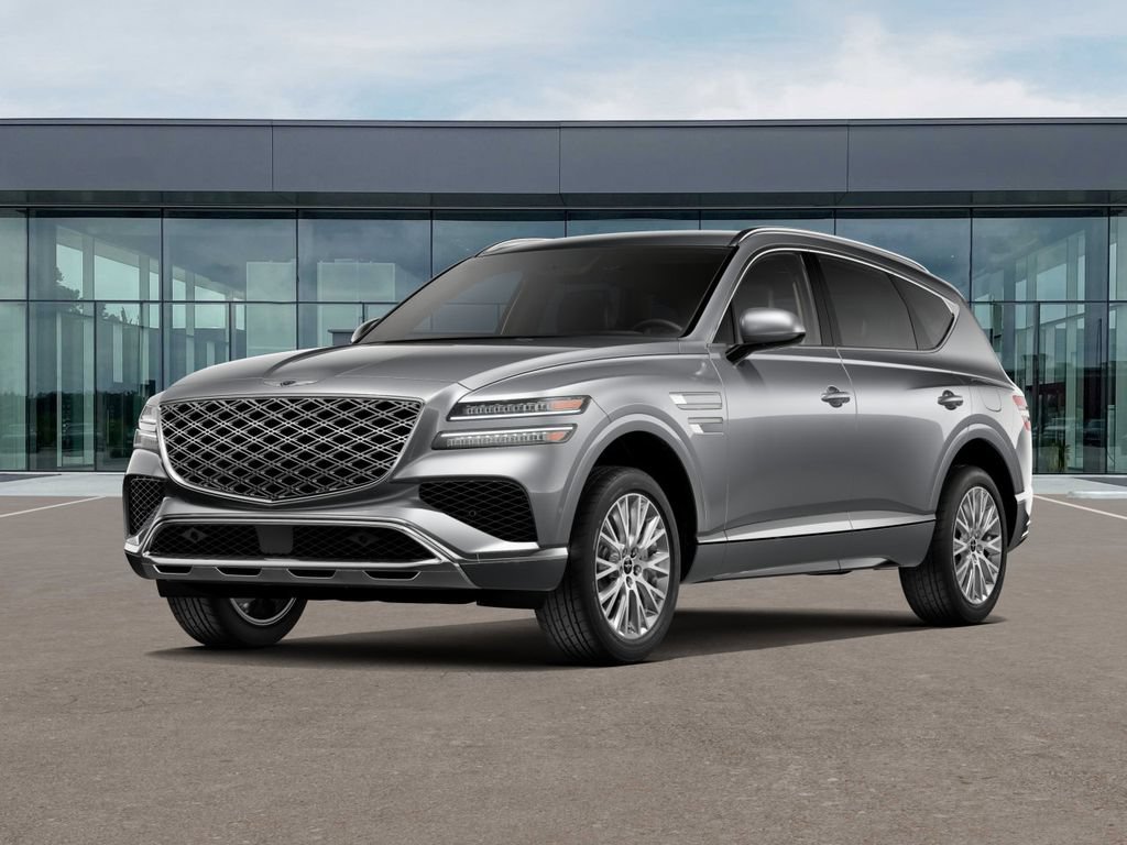 New 2026 Genesis GV80 2.5T AWD/4WD image 1