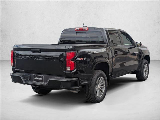 New 2025 Chevrolet Colorado LT w/ LT Convenience Package image 2