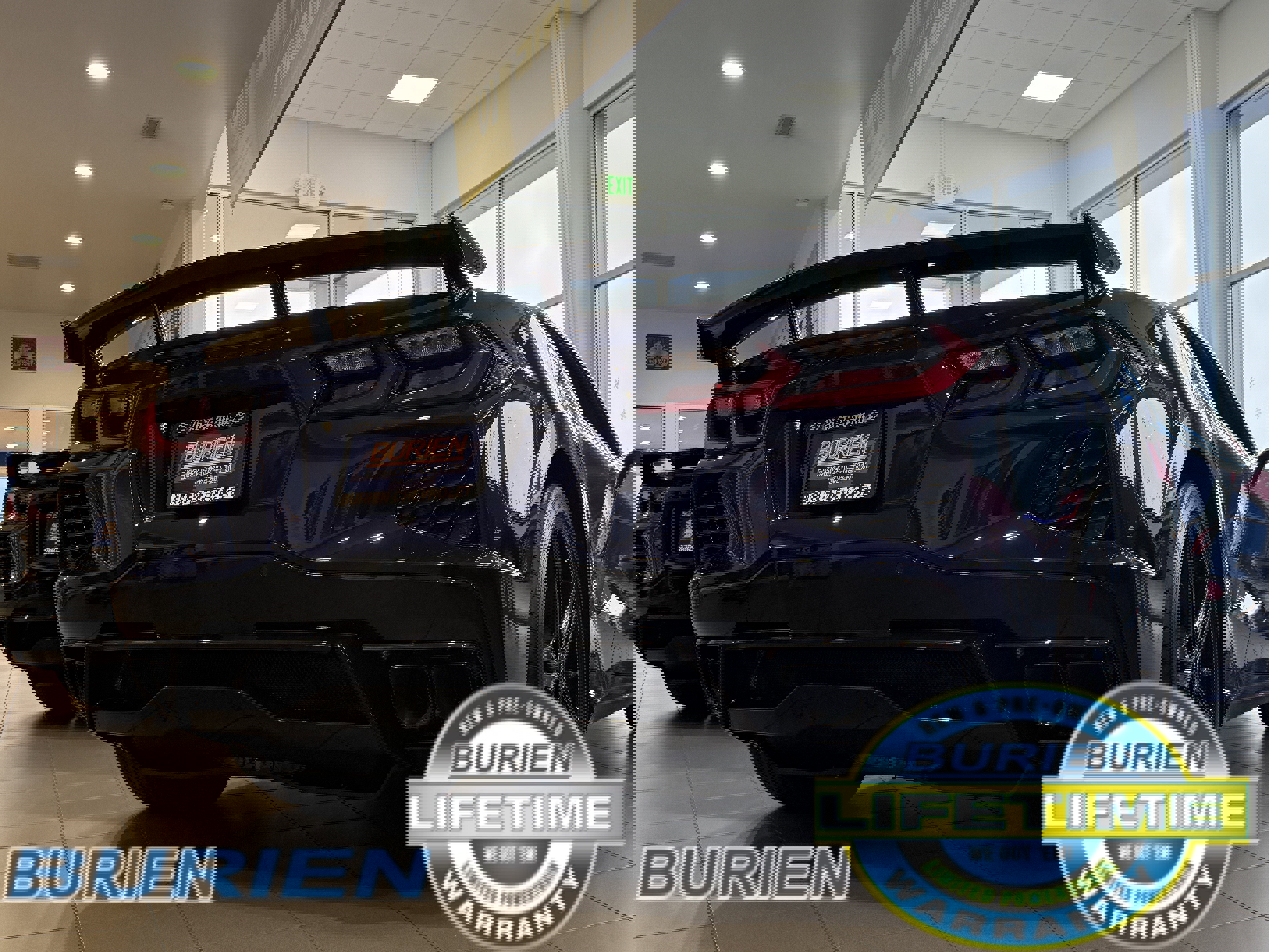 New 2026 Chevrolet Corvette Stingray Coupe w/ Z51 Performance Package image 4