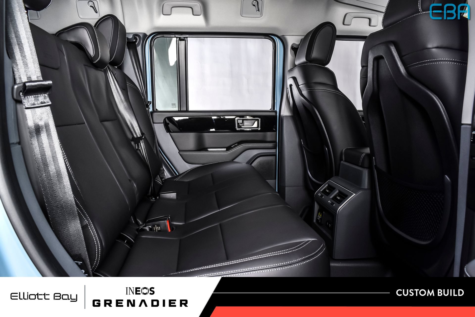 New 2026 INEOS Grenadier Station Wagon AWD/4WD image 21
