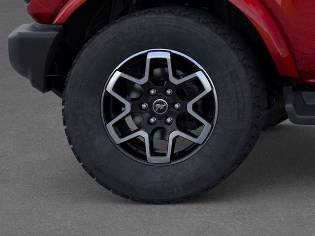 New 2026 Ford Bronco Outer Banks AWD/4WD image 21