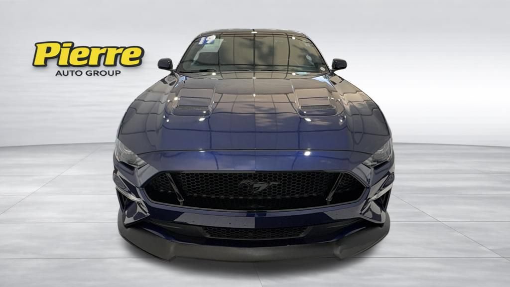 Used 2019 Ford Mustang GT w/ Black Accent Package RWD image 8