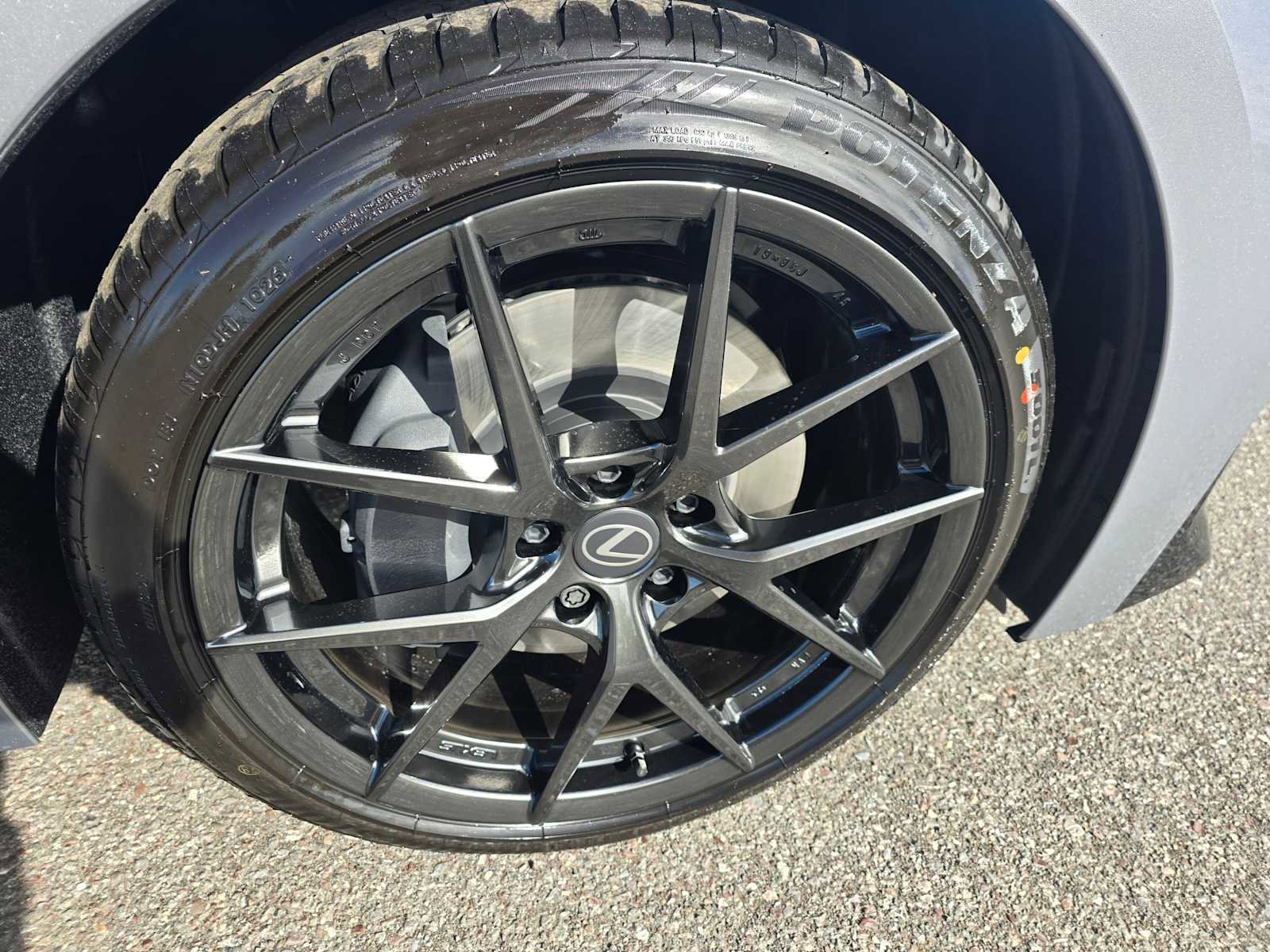 New 2026 Lexus IS 350 F Sport RWD image 9