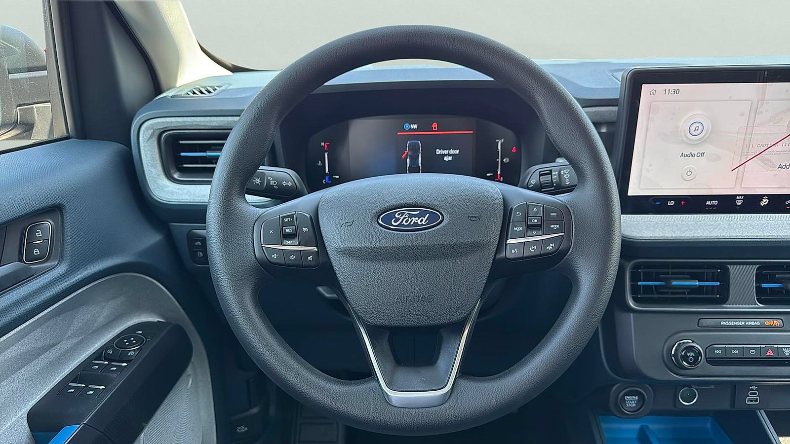 New 2025 Ford Maverick XLT FWD image 11